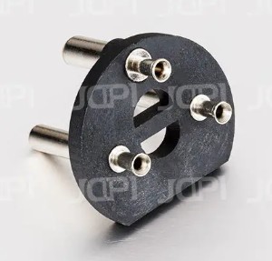 Hoe een 3-polige Israel Plug Insert te kiezen？