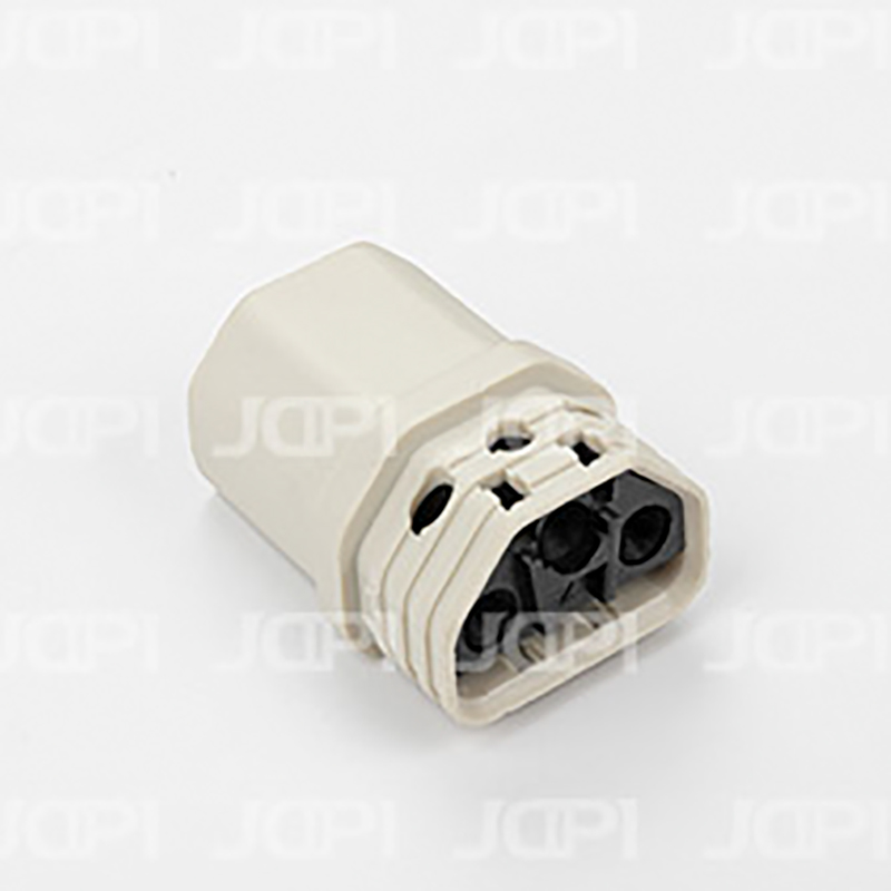 C13-connector, 2-polig J20-1