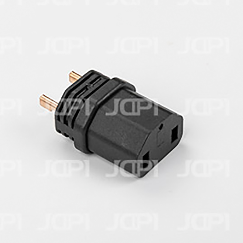 C13-connector, 2-polig J20-26