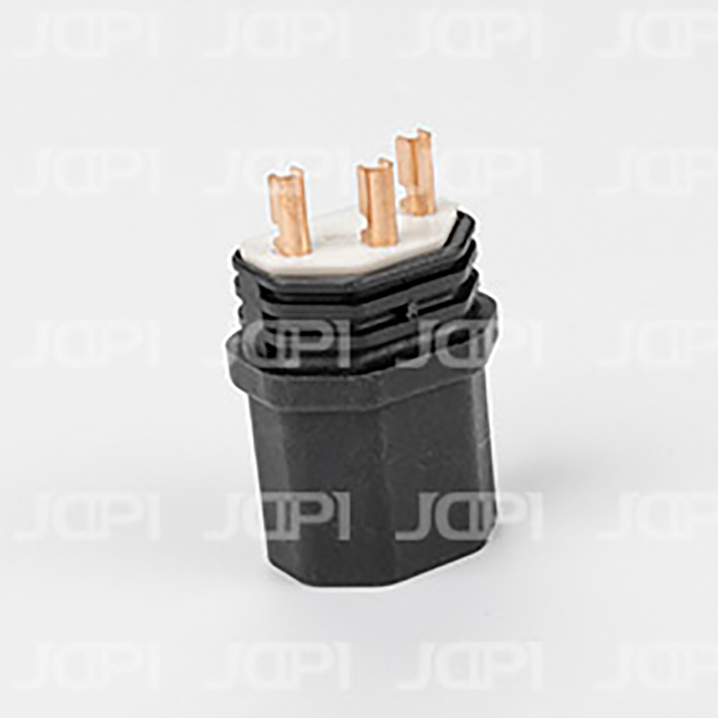 C13-connector, 3-polig J20-20