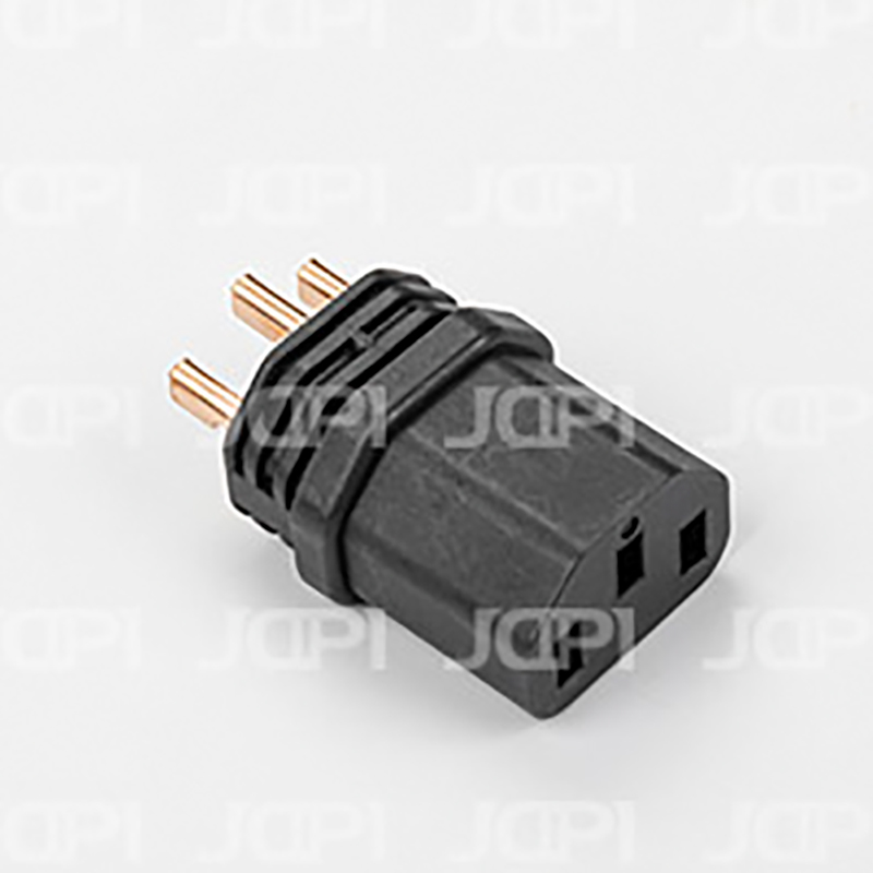 C13-connector, 3-polig J20-20