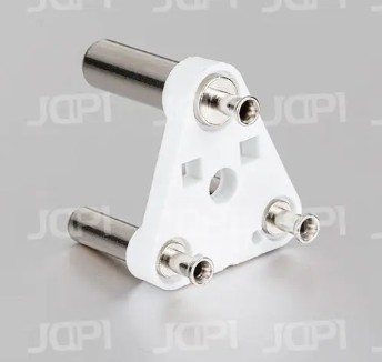Wat zijn de voordelen van een 3-polige India Plug Insert?