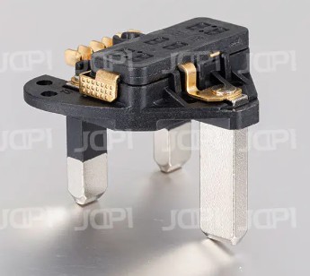 Hoe TAA type 3-polig UK Plug Insert kiezen?